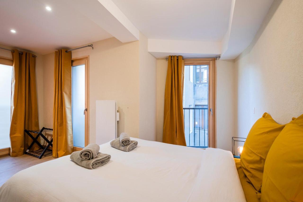 Bel Appartement En Centre Ville エヴィアン・レ・バン エクステリア 写真